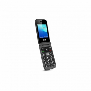 Mobile phone SPC 2326T Stella 2 2,4 QVGA Bluetooth FM