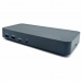 Dockstation i-Tec CATRIPLEDOCKVGAPD Grey Black