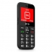 Mobiele Telefoon SPC Fortune 2 1 GB RAM Zwart 2.2