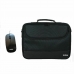 Laptop and Mouse Case Nilox NXMOS5156BK 15,6