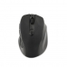 clavier et souris CoolBox COO-KTR-02W Espagnol Qwerty