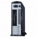 ATX Semi-Tower Gehäuse Hiditec SLM30 Schwarz