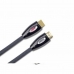 Cablu HDMI DCU METAL PREMIUM