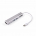 Dockstation CoolBox COO-DOCK-02 White Grey