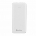 Powerbank CoolBox COO-PB10K-C1 Balta 10000 mAh