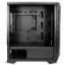 Boîtier ATX semi-tour DeepGaming DG-CHA-M235-0 Noir