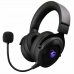 Słuchawki z Mikrofonem Gaming CoolBox DG-AUW-G01 Czarny