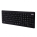 Tastiera e Mouse Wireless Nilox NXKMWE0001 Qwerty in Spagnolo