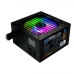 Источник питания CoolBox DG-PWS600-MRBZ ATX 600W RGB Чёрный Ø 12 cm x 1