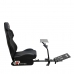 Gaming-stol FR-TEC FT7011 Svart