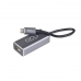 Adapter USB C za Mrežu RJ45 DCU 391167 Siva