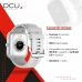 Chytré hodinky DCU CURVED GLASS PRO 1,83