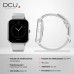 Montre intelligente DCU CURVED GLASS PRO 1,83