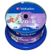 DVD-R Verbatim    50 Stuks 4,7 GB 16x (50 Stuks)