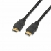 Cabo HDMI Aisens A120-0118 Preto 50 cm