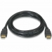 Cable HDMI Aisens A120-0122 3 m Negro