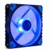 Nešiojamas aušintuvas Nox H-FAN PRO LED BLUE