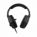 Auriculares com microfone Krom NXKROMKOPAPRO Preto