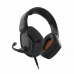 Auriculares com microfone Krom NXKROMKOPAPRO Preto