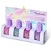 Lak na nehty Martinelia Little Unicorn Vícebarevný 4 Kusy Set