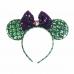 Бриллиантовый Disney Princess Diadema Disney бирюзовый ушки