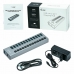 Hub USB i-Tec U3CHARGEHUB13 Grigio 60 W