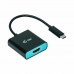 Adaptador USB C para HDMI i-Tec C31HDMI60HZP Preto