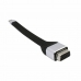 Adapter USB C naar VGA i-Tec C31FLATVGA60HZ Zwart