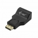 Adaptér DisplayPort na VGA i-Tec DP2VGAADA Černý