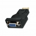 DisplayPort VGA Adapter i-Tec DP2VGAADA Fekete