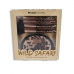 Make-up Borstel set Magic Studio Wild Safari Savage 4 Onderdelen