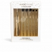 Set of Make-up Brushes Magic Studio Diamond Collection 6 Pieces