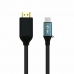 Cablu USB C la HDMI i-Tec C31CBLHDMI60HZ Negru