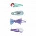 Clips para Pelo Disney Princess   Multicolor