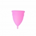 Menstrual Cup Inca Farma Large Glass with Lid (2 pcs)