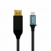 Adaptér USB C na DisplayPort i-Tec C31CBLDP60HZ 1,5 m Černý