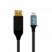 Adaptér USB C na DisplayPort i-Tec C31CBLDP60HZ 1,5 m Čierna