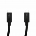 Cablu USB-C i-Tec TB3CBL150CM 1,5 m Negru