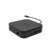 Docking-station i-Tec TB3TRAVELDOCKPD-2 Sort 60 W