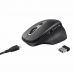 Souris sans-fil Trust Ozaa Noir 2400 dpi