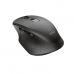 Schnurlose Mouse Trust Ozaa Schwarz 2400 dpi