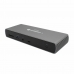 Dockstation i-Tec TB4DUALDOCKPD Preto