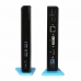 HUB USB i-Tec USB 3.0 Dual Docking Station HDMI DVI Czarny