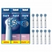 Aizvietojama Galviņa Oral-B 8700216018807 Balts