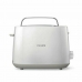 Toaster Philips HD2581 2x Bela 830 W