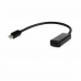 Mini DisplayPort - HDMI Adapteri GEMBIRD CA1132067 Musta