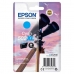 Originale Blekkpatroner Epson 502XL Cyan