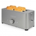 Toaster Princess 142336 1400W Jeklo 1400 W