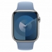 Chytré hodinky Apple Watch 45 mm M/L Modrá