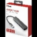 Hub USB 4 Porturi Trust 23327